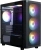 Корпус Zalman M4 SE черный без БП mATX 6x120mm 2xUSB2.0 1xUSB3.0 audio bott PSU