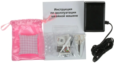Швейная машина Janome 1522 PG белый