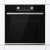 Духовой шкаф Электрический Gorenje BOSX6737E09BG черный