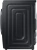 Стиральная машина Samsung WD11DG6B85BBLP класс: A загр.фронтальная макс.:11кг (с сушкой) черный инвертор