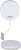 Датчик протечки Dahua DHI-ARD912-W2(868D) белый