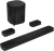 Саундбар JBL BAR 1000 MK2 7.1.4 660Вт+300Вт черный Саундбар JBL BAR 1000 MK2 7.1.4 660Вт+300Вт черный