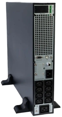 Источник бесперебойного питания Systeme Electriс SRT SRTSE3000RTXLIG2 3000Вт 3000ВА черный Gen 2