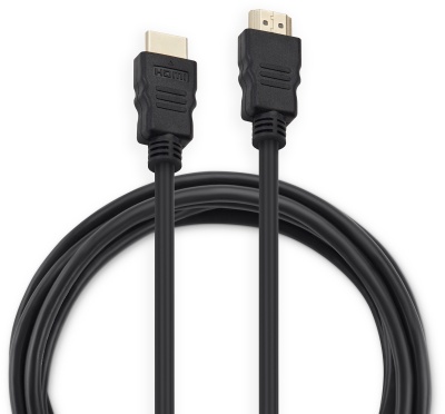 Кабель аудио-видео Buro HDMI 1.4 HDMI (m)/HDMI (m) 3м. черный (BHP HDMI 3)