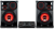 Минисистема LG CL98-FS черный 3500Вт FM USB BT
