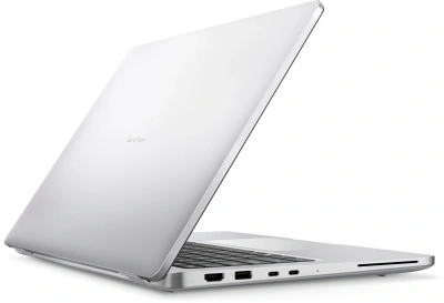 Ноутбук Dell Pro 14 Plus Core Ultra 7 265U 16Gb SSD1Tb Intel Graphics 14" IPS FHD+ (1920x1200) Linux grey WiFi BT Cam (PRO14PL-5655)