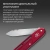 Нож перочинный Victorinox Onefold Alox (0.8006.20) 93мм 2функц. красный карт.коробка Нож перочинный Victorinox Onefold Alox (0.8006.20) 93мм 2функц. красный карт.коробка
