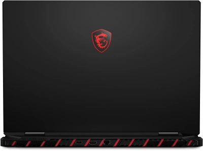 Ноутбук MSI Raider A18 HX A9WJG-216RU Ryzen 9 9955HX3D 64Gb SSD2Tb NVIDIA GeForce RTX 5090 24Gb 18" IPS UHD+ (3840x2400) Windows 11 Home black WiFi BT Cam (9S7-182L72-216)