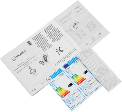 Духовой шкаф Электрический Indesit IFE 3644 J BL черный
