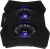 Подставка для ноутбука Digma D-NCP180-2x110 18" 410x280x34мм 20дБ 2xUSB 2x 110ммFAN 700г пластик ABS черный