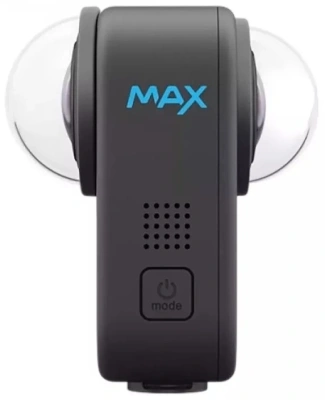 Экшн-камера GoPro HERO Max 2xCMOS 16.6Mpix черный