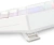 Клавиатура Оклик K763W механическая белый USB беспроводная BT/Radio Multimedia for gamer LED (1920562) кабель 1.5м Клавиатура Оклик K763W механическая белый USB беспроводная BT/Radio Multimedia for gamer LED (1920562) кабель 1.5м