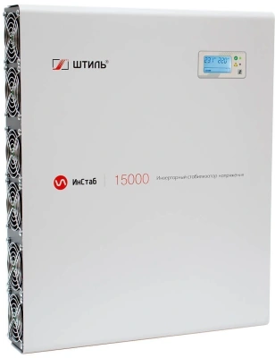Стабилизатор напряжения Штиль ИнСтаб IS15000 13500Вт 15000ВА белый