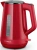Чайник электрический Bosch TWK1M124 1.7л. 2400Вт красный корпус: пластик Чайник электрический Bosch TWK1M124 1.7л. 2400Вт красный корпус: пластик