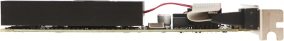 Видеокарта Afox PCI-E 2.0 AF240-1024D3L2-V2 NVIDIA GeForce GT 240 1Gb 128bit DDR3 550/1334 DVIx1 HDMIx1 CRTx1 HDCP Ret low profile
