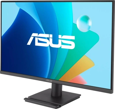 Монитор Asus 23.8" VA249QG черный IPS LED 16:9 HDMI M/M матовая 3000:1 300cd 178гр/178гр 1920x1080 120Hz VGA DP FHD 3.03кг