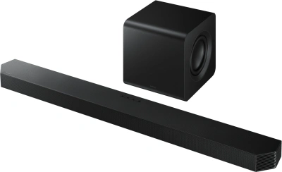 Саундбар Samsung HW-Q800H/PY 5.1.2 200Вт+160Вт черный