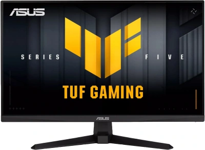 Монитор Asus 27" TUF Gaming VG279Q5A черный IPS LED 0.3ms 16:9 HDMI M/M матовая 300cd 178гр/178гр 1920x1080 200Hz FreeSync Premium DP FHD 4.5кг