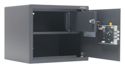 Сейф оружейный Aiko TT 28.EL 280x340x295мм ключевой трейзер (S11299113414)