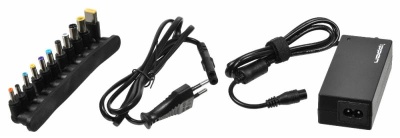 Блок питания Ippon E40 автоматический 40W 18.5V-20V 11-коннект. 0.7A от бытовой электросети LED индикатор