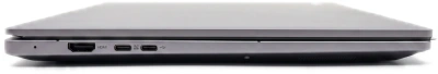 Ноутбук Hiper FACTUM W15D Ryzen 5 7430U 8Gb SSD512Gb AMD Radeon Graphics 15.6" IPS FHD (1920x1080) Windows 11 Pro grey WiFi BT Cam (FW15D-R5743R8N5W6WPG)