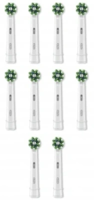 Насадка для зубных щеток Oral-B Pro Cross Action (упак.:10шт)