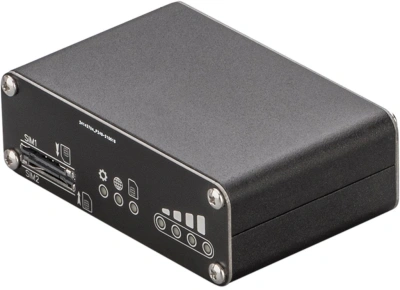 Усилитель сигнала Триколор TR-4G/injector-15kit 20м белый (046/91/00055152)