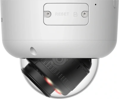 Камера видеонаблюдения IP Dahua DH-IPC-HDBW5459R1P-ZE-PV-PRO 2.7-12мм цв. корп.:белый