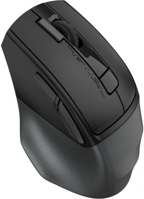 Мышь A4Tech Fstyler FG45CS Air2 серый оптическая 2000dpi silent беспров. USB для ноутбука 7but (FG45CS AIR2 USB (STONE GREY))