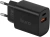 Сетевое зар./устр. Buro BUWD1 20W 3A (PD+QC) USB-C/USB-A универсальное черный (BUWD18P110BK) Сетевое зар./устр. Buro BUWD1 20W 3A (PD+QC) USB-C/USB-A универсальное черный (BUWD18P110BK)