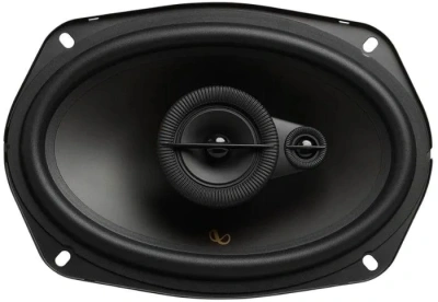 Колонки автомобильные Infinity Alpha 693M 195Вт 93дБ 3Ом 16x24см (6x9дюйм) (ком.:2кол.) коаксиальные трехполосные