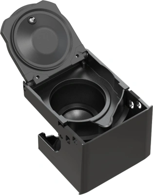 Кофеварка капельная Polaris PCM 2038 1450Вт белый