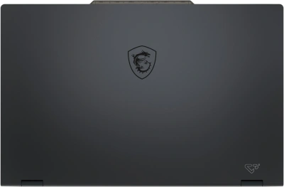 Ноутбук MSI Cyborg 17 B2RWGKG-286XRU Core 7 240H 32Gb SSD1Tb NVIDIA GeForce RTX 5070 8Gb 17.3" IPS FHD (1920x1080) FreeDOS black WiFi BT Cam (9S7-17U332-286)