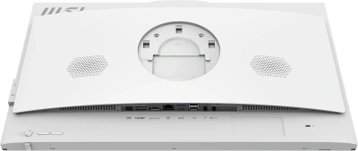 Моноблок MSI Pro AP242P 14M-684XRU 23.8" Full HD i5 14400 (2.5) 8Gb SSD512Gb UHDG 730 без ОС GbitEth WiFi BT 120W клавиатура мышь Cam белый 1920x1080
