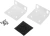 Коммутатор MikroTik CRS326-24G-2S+RM (L3) 24x1Гбит/с 2SFP+ управляемый