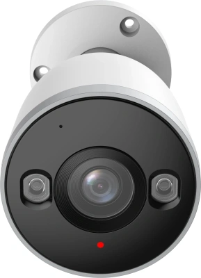 Камера видеонаблюдения IP Dahua DH-F5D-IL Wi-Fi 3.6-3.6мм цв. корп.:белый