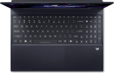Ноутбук Acer Predator Helios Neo 16S AI PHN16S-71-705J Core Ultra 7 255HX 16Gb SSD1Tb NVIDIA GeForce RTX 5070 8Gb 16" OLED WQXGA (2560x1600) без ОС black WiFi BT Cam (NH.QZFCD.009)