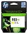 Картридж струйный HP 951XL CN048AE желтый (1500стр.) для HP OJ Pro 8100/8600