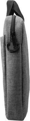 Сумка для ноутбука 14" Portcase KCB-164 серый полиэстер (KCB-164 GREY)