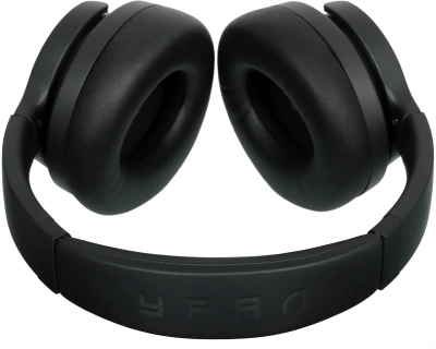 Гарнитура накладные Ural Молот Н120 черный беспроводные bluetooth накладные (УРАЛ МОЛОТ Н120)