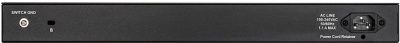 Коммутатор D-Link DXS-1210-12TC/B1A (L2) 8x10Гбит/с 2xКомбо(10GBase-T/SFP+) 2SFP+ настраиваемый