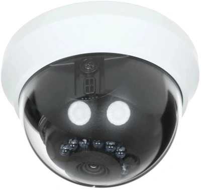 Камера видеонаблюдения аналоговая HiWatch DS-T207(С) 2.7-13.5мм HD-CVI HD-TVI цв. корп.:белый (DS-T207(С) (2.7-13.5 MM))