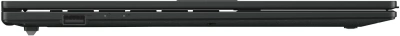 Ноутбук Asus Vivobook Go 15 E1504FA-BQ5031W Ryzen 5 40 8Gb SSD512Gb AMD Radeon 610M 15.6" IPS FHD (1920x1080) Windows 11 Home black WiFi BT Cam (90NB0ZR2-M07420)