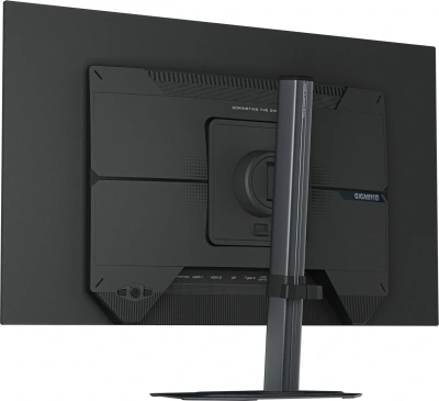 Монитор Gigabyte 27" MO27Q28GR черный WOLED LED 16:9 HDMI M/M глянцевая HAS Piv 1500000:1 335cd 178гр/178гр 2560x1440 280Hz DP 2K USB 6кг