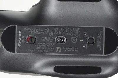 Клавиатура + мышь Logitech MX Keys S Combo клав:графитовый/черный мышь:графитовый USB беспроводная Bluetooth/Радио LED (920-011619)