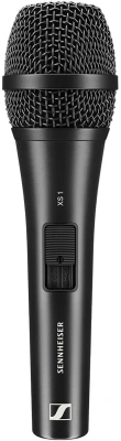 Микрофон проводной Sennheiser XS-1 черный