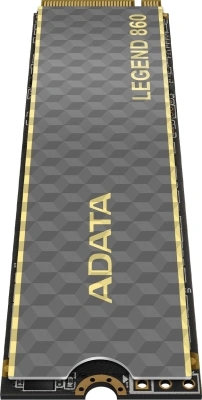 Накопитель SSD A-Data PCIe 4.0 x4 500GB SLEG-860-500GCS Legend 860 M.2 2280