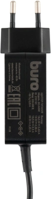 Блок питания Buro BU-A45W автоматический 45W 18.5V-20V 8-коннект. 2.3A от бытовой электросети