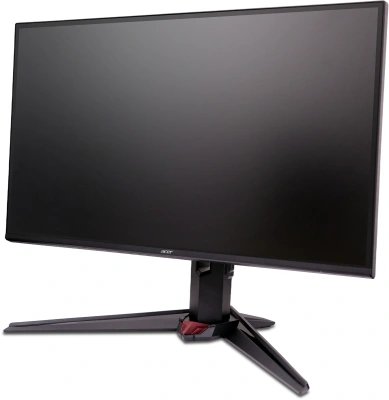 Монитор Acer 27" Nitro XV270UF3bmiiprx черный IPS LED 16:9 HDMI M/M 3D матовая HAS Piv 250cd 178гр/178гр 2560x1440 320Hz FreeSync Premium DP 2K 5.82кг