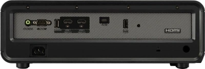 Проектор ViewSonic X1-4K Pro DLP 3300Lm LS (3840x2160) 3000000:1 ресурс лампы:60000часов 1xUSB typeA 2xHDMI 3.68кг